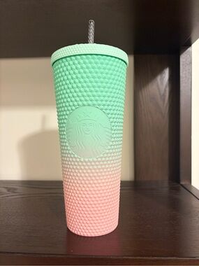 NWT Starbucks Watermelon tumbler
